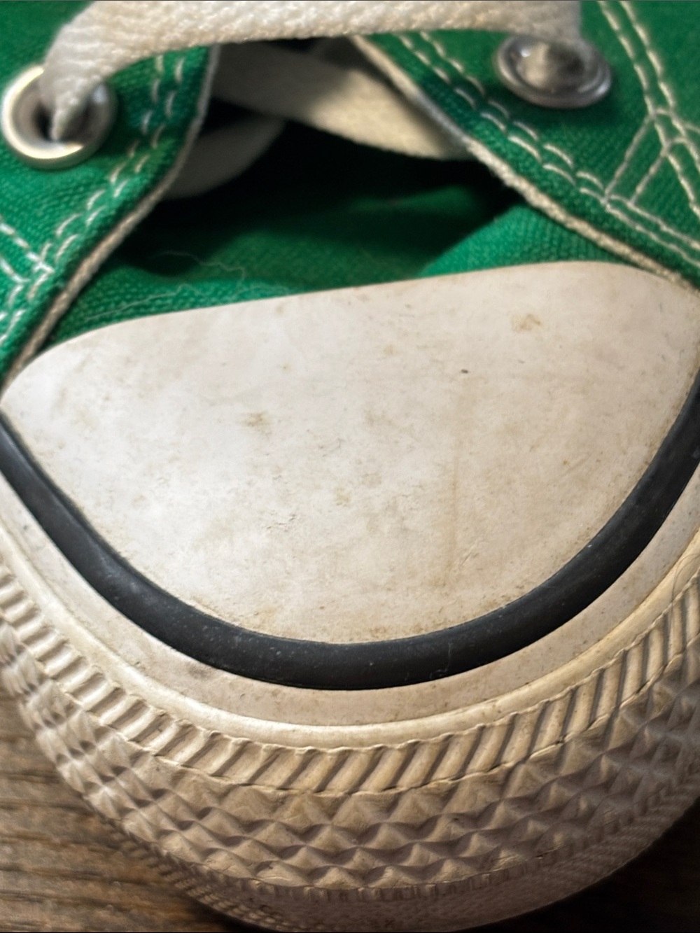 Converse Chuck Taylor All Star sneakers. - Picture 4 of 8